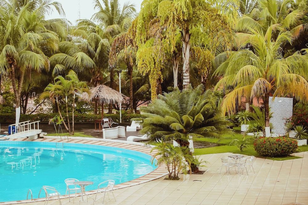 Barrudada Tropical Hotel