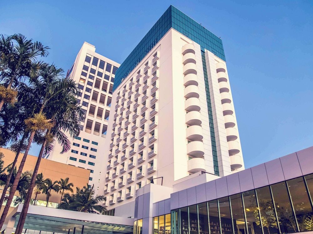Mercure Uberlândia Plaza Shopping 4 estrelas em Uberlândia