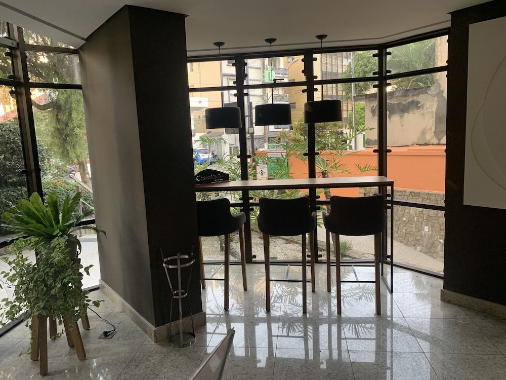 Cosmopolitan Praia Flat 3