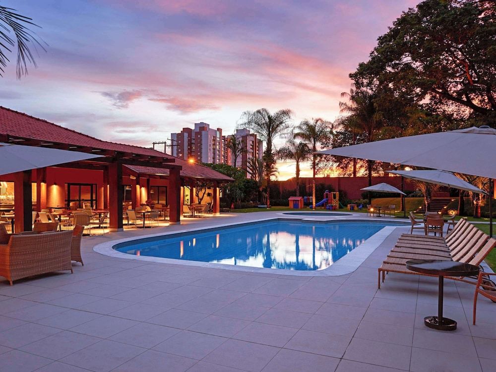 Novotel Campo Grande 4 estrelas em Campo Grande