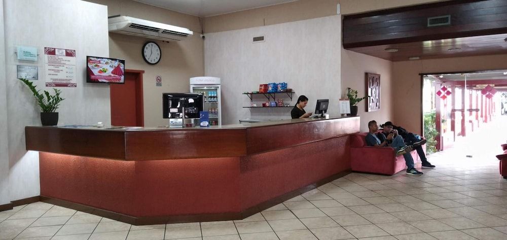 Hotel Vila Rica Belém 3