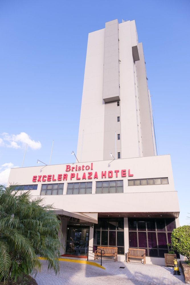 Bristol Exceler Plaza Hotel 4 estrellas en Campo Grande