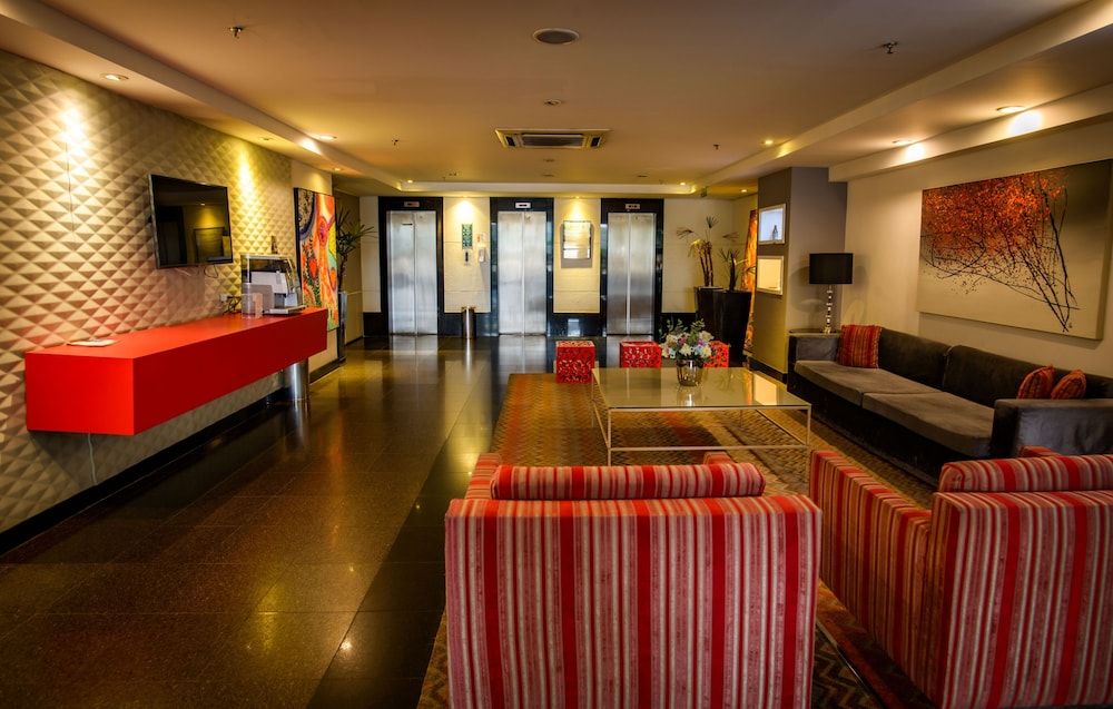 Quality Suites Alphaville 2