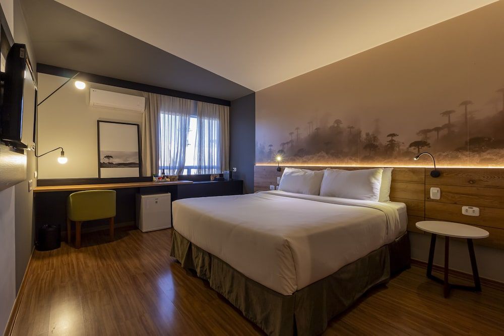 Hotel Cassino Tower Curitiba Aeroporto By Nacional Inn 4 stelle a São José dos Pinhais