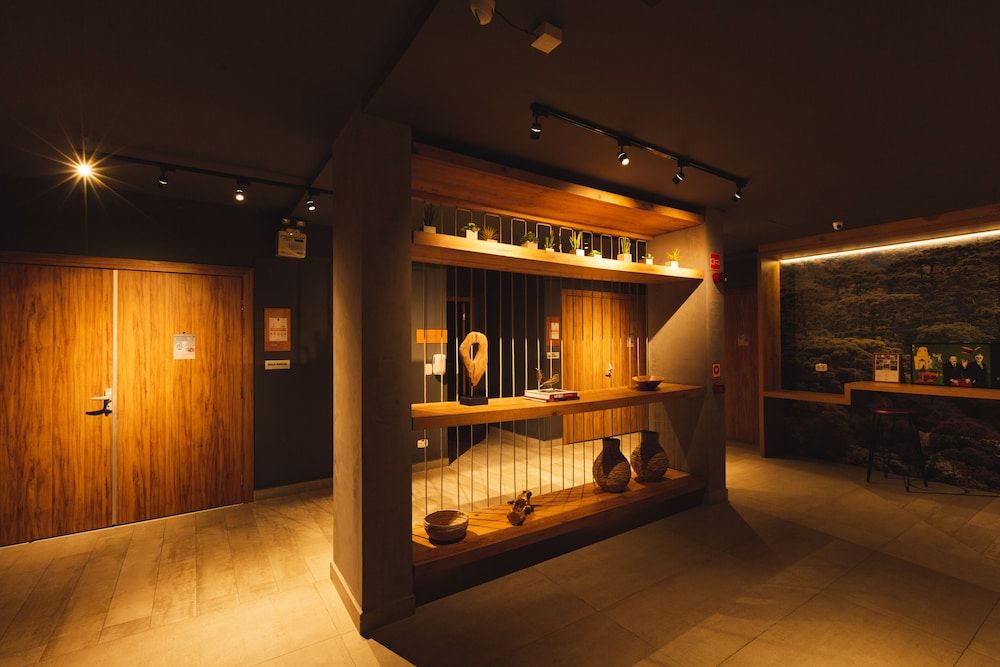 Hotel Cassino Tower Curitiba Aeroporto By Nacional Inn 2