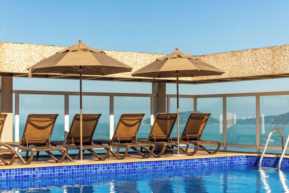 Parque Balneário Hotel Santos by Castelo Itaipava 1