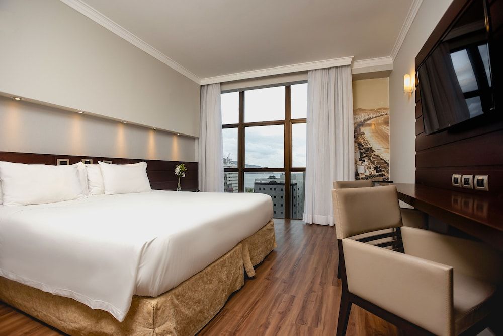 Bourbon Convention Hotel Santos 1