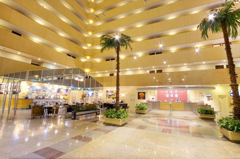 Bristol International Airport Hotel 4 stelle a Guarulhos