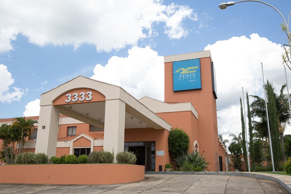 Fênix Hotel Varginha 3 estrelas em Varginha