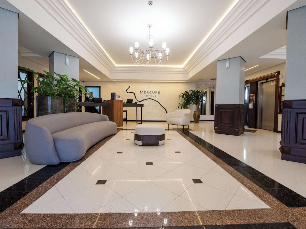 Mercure Jaraguá do Sul Hotel 4 stelle a Jaraguá do Sul