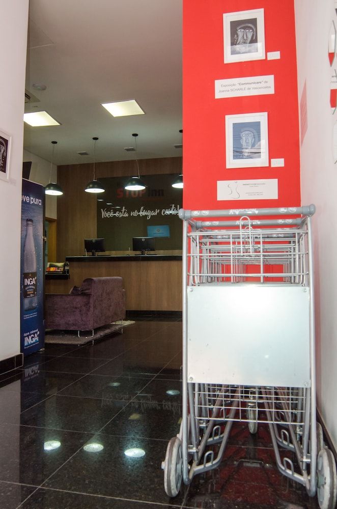 Stop Inn Cristiano Machado 2