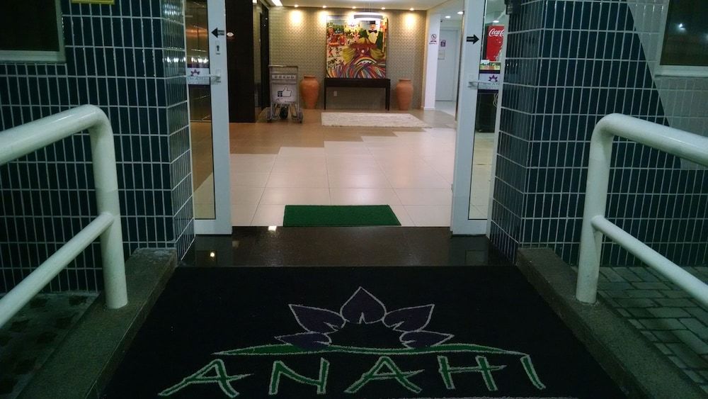 Hotel Anahi 2
