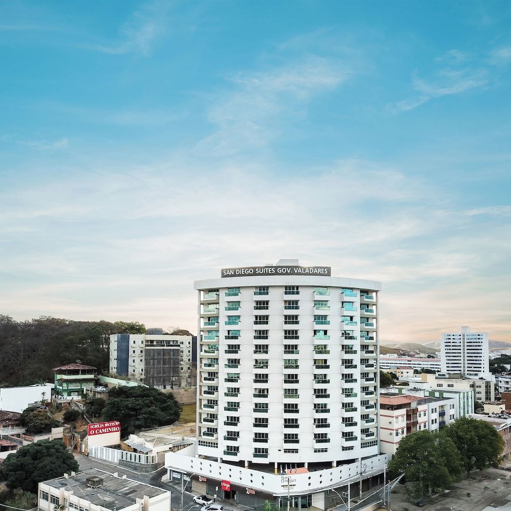 San Diego Suites Governador Valadares 3 stelle a Governador Valadares