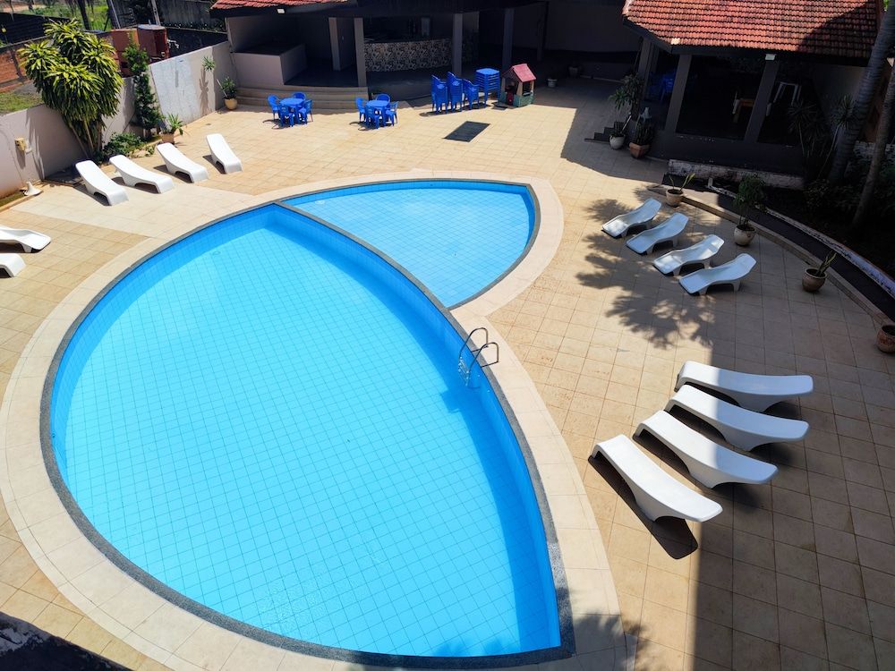 Manacá Hotel 3 stelle a Foz do Iguaçu