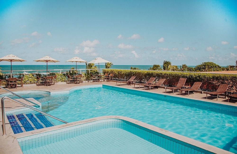 Hotel Ponta Verde Praia do Francês 4 estrelas em Praia do Francês