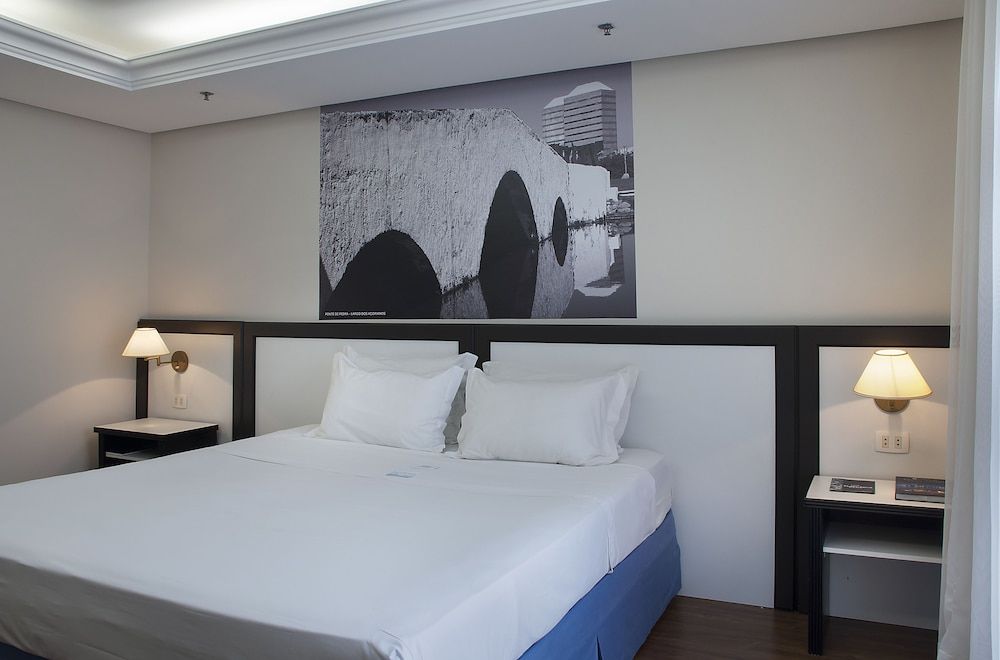Master Grande Hotel 3 étoiles à Porto Alegre