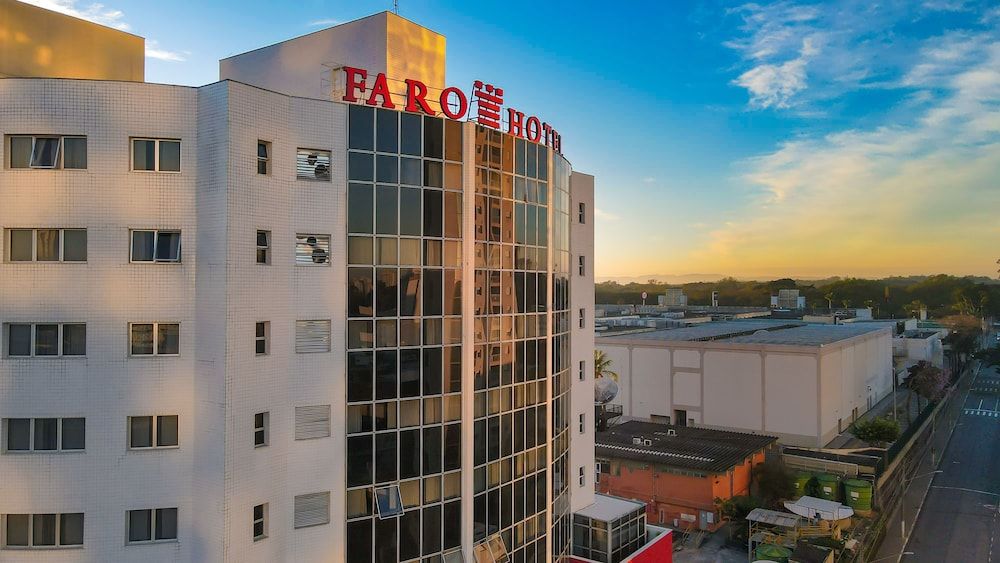 Faro Hotel São José dos Campos 4 stelle a São José dos Campos