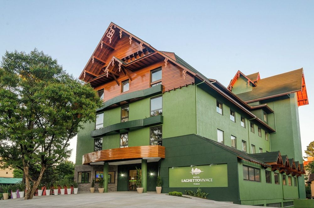 Hotel Laghetto Viale 3 estrelas em Gramado