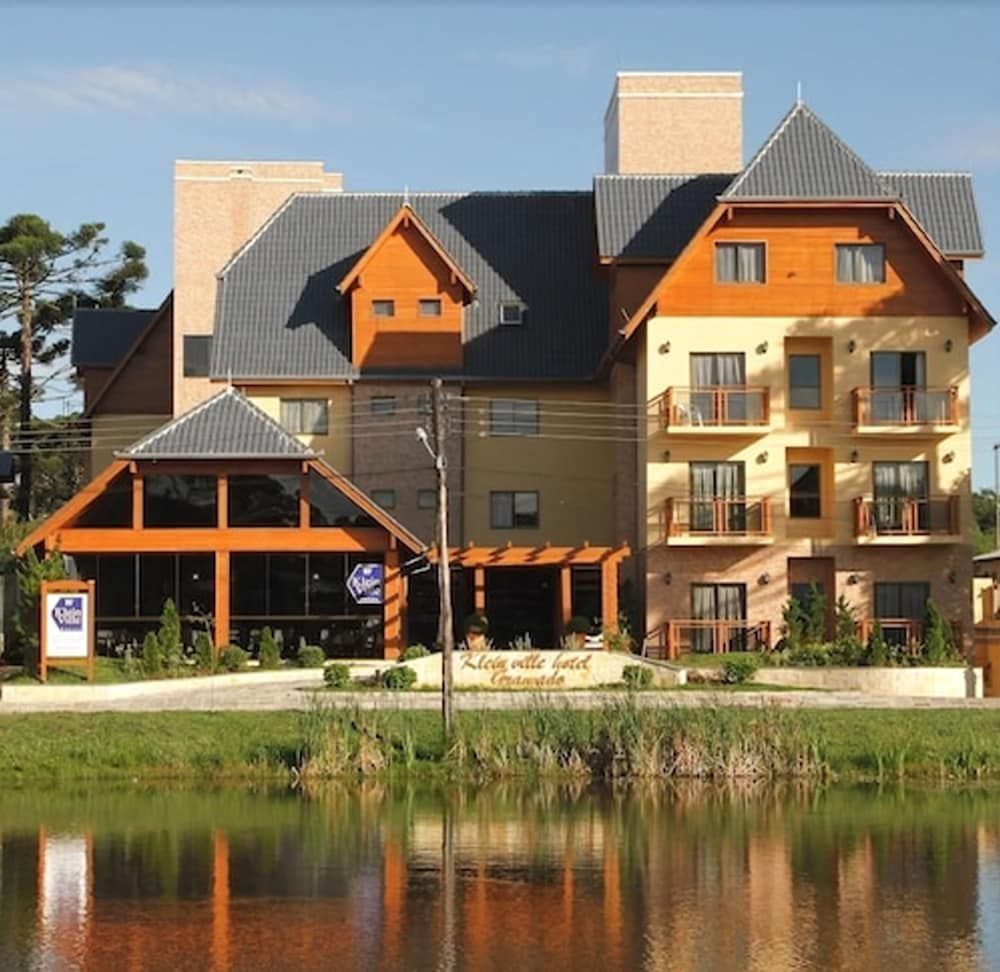 Sky Ville Gramado Hotel 3 stelle a Gramado