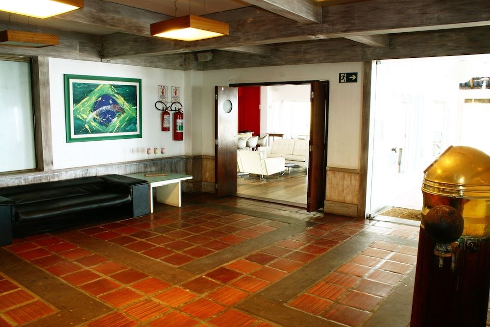 Delphin Beach Hotel 3 stelle a Guarujá