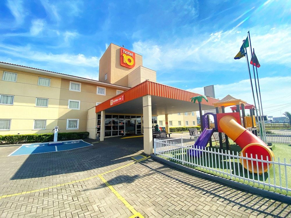 Hotel 10 Itajai 3 stelle a Itajaí