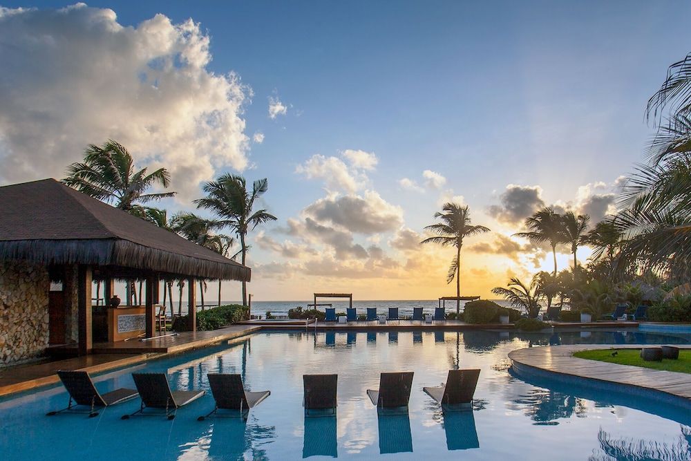 Zorah Beach Hotel 5 étoiles à Trairi