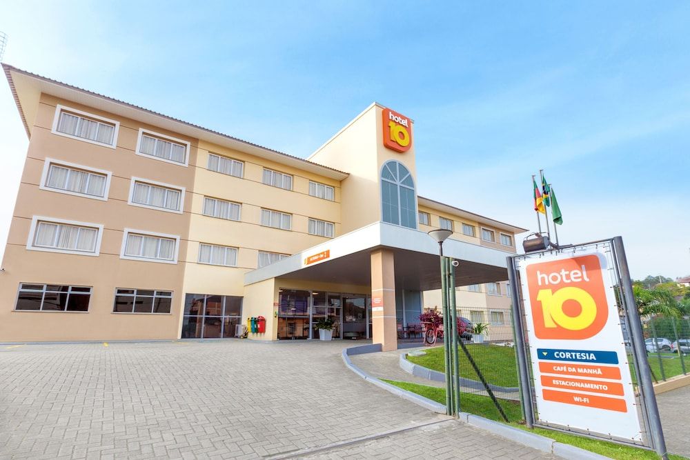 Hotel 10 Sao Leopoldo 3 stelle a São Leopoldo