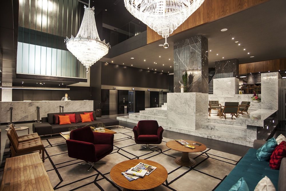 H Niteroi Hotel 4 estrelas em Niterói