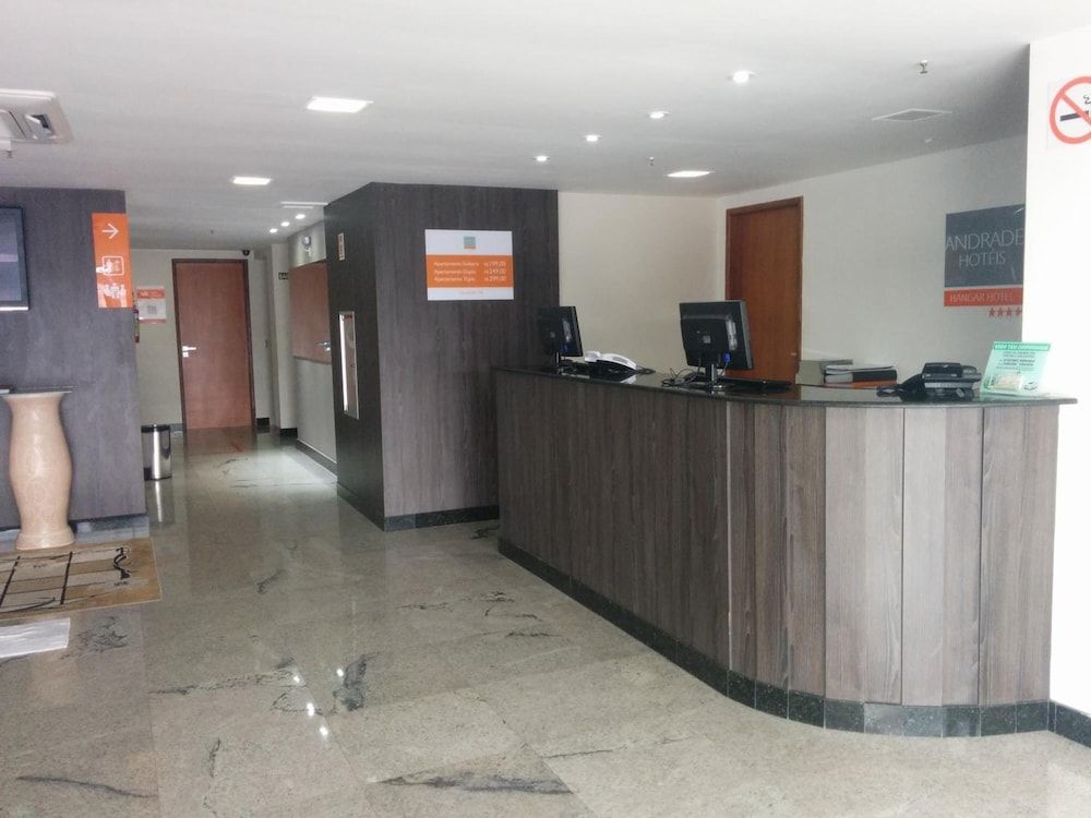 Rede Andrade Hangar 2