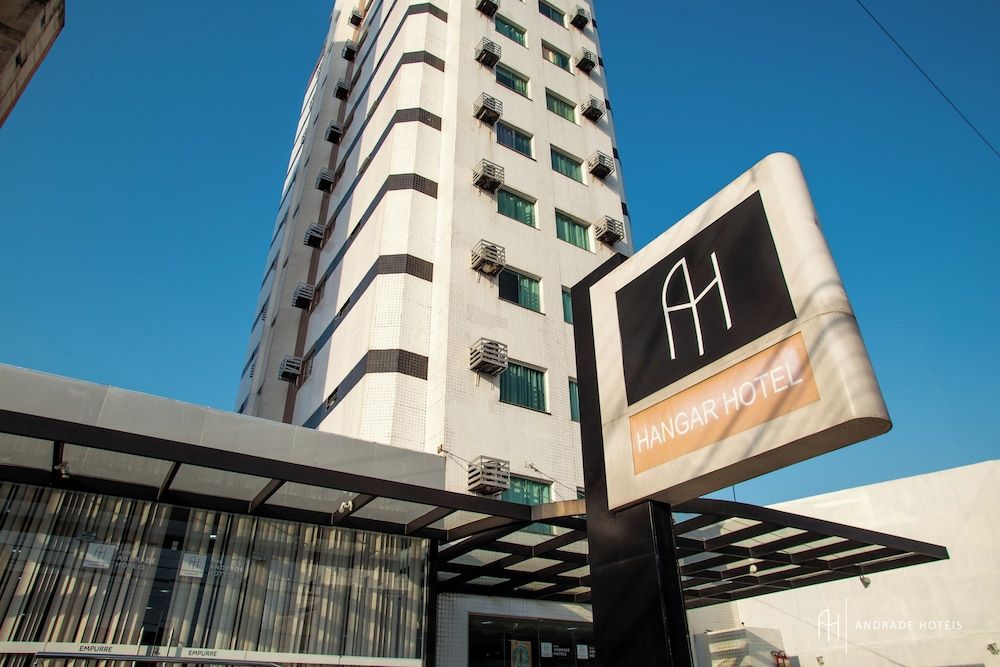 Rede Andrade Hangar 3 estrelas em Belém