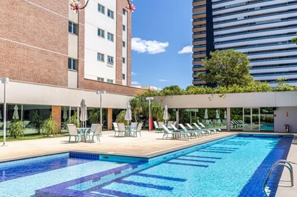 iu-á Hotel 4 estrelas em Juazeiro do Norte