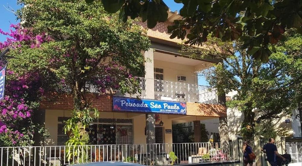 Pousada São Paulo 1