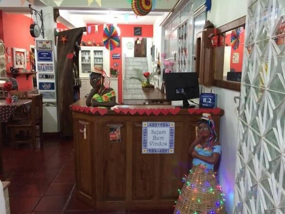 Pousada São Paulo 3