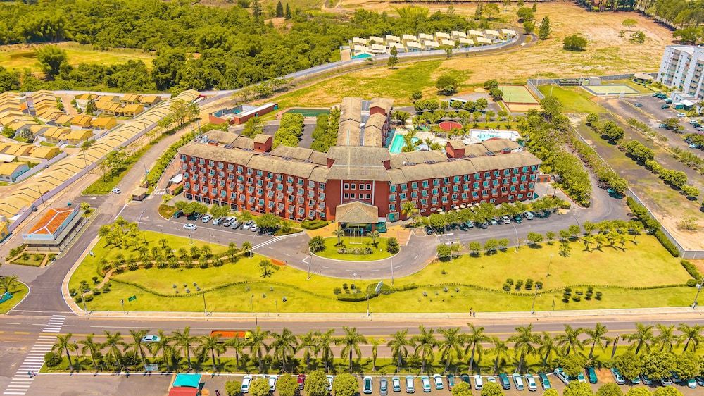 Lagoa Quente Hotel 1