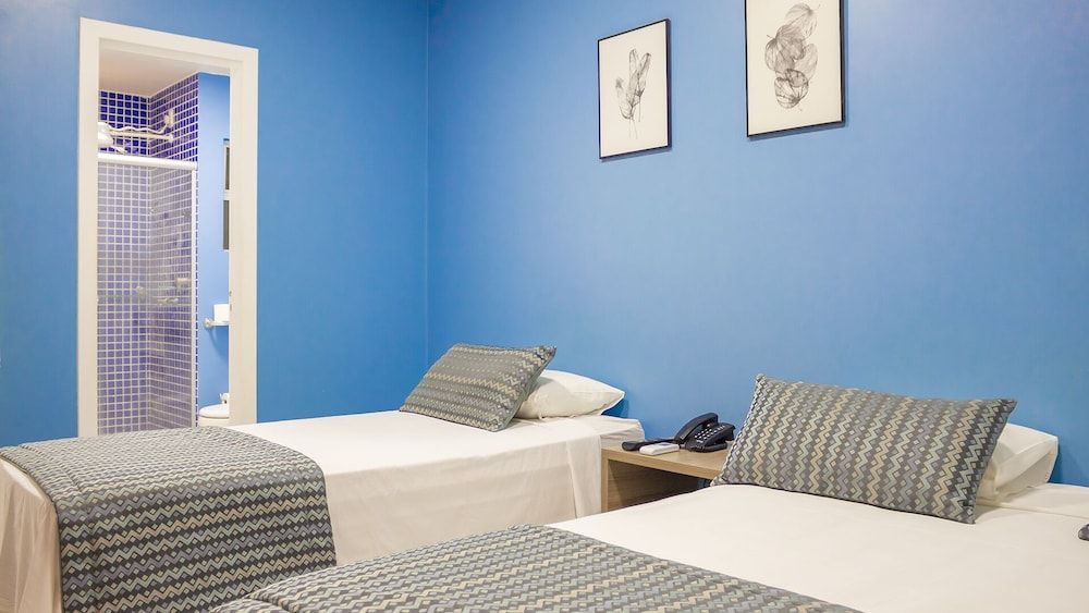 Lagoa Quente Hotel 3