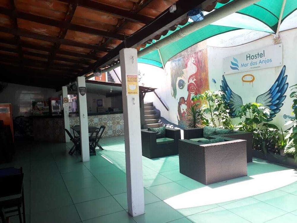 Hostel Mar dos Anjos 1