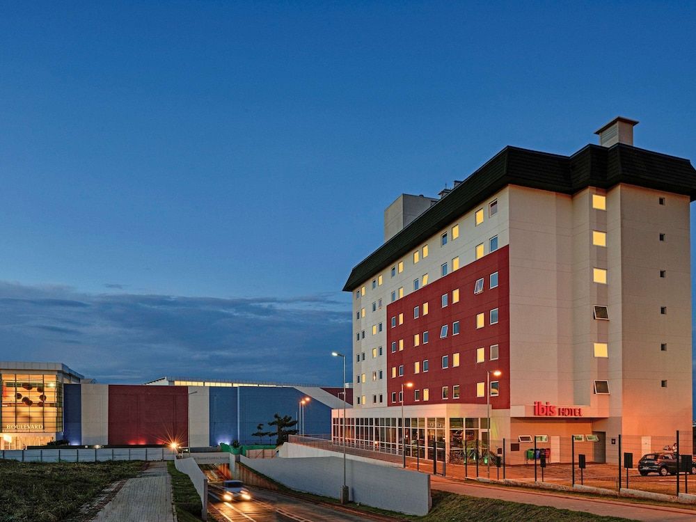 ibis Londrina Shopping 3 estrelas em Londrina