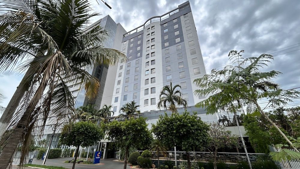 Comfort Hotel & Suites Rondonopolis 4 stelle a Rondonópolis