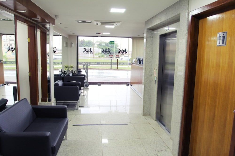 Imperial Plaza Hotel 2