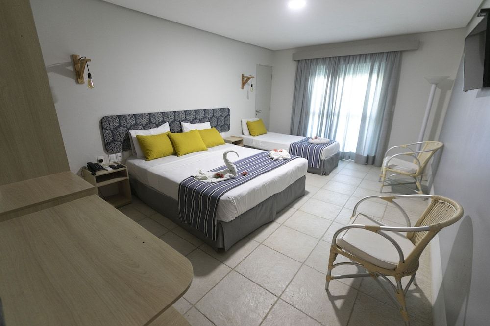 Baia Branca Beach Resort 2