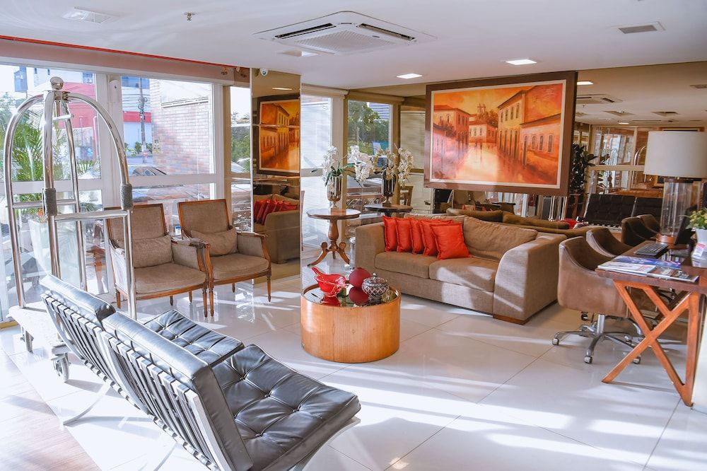 Profissionalle Hotel São Luís 2