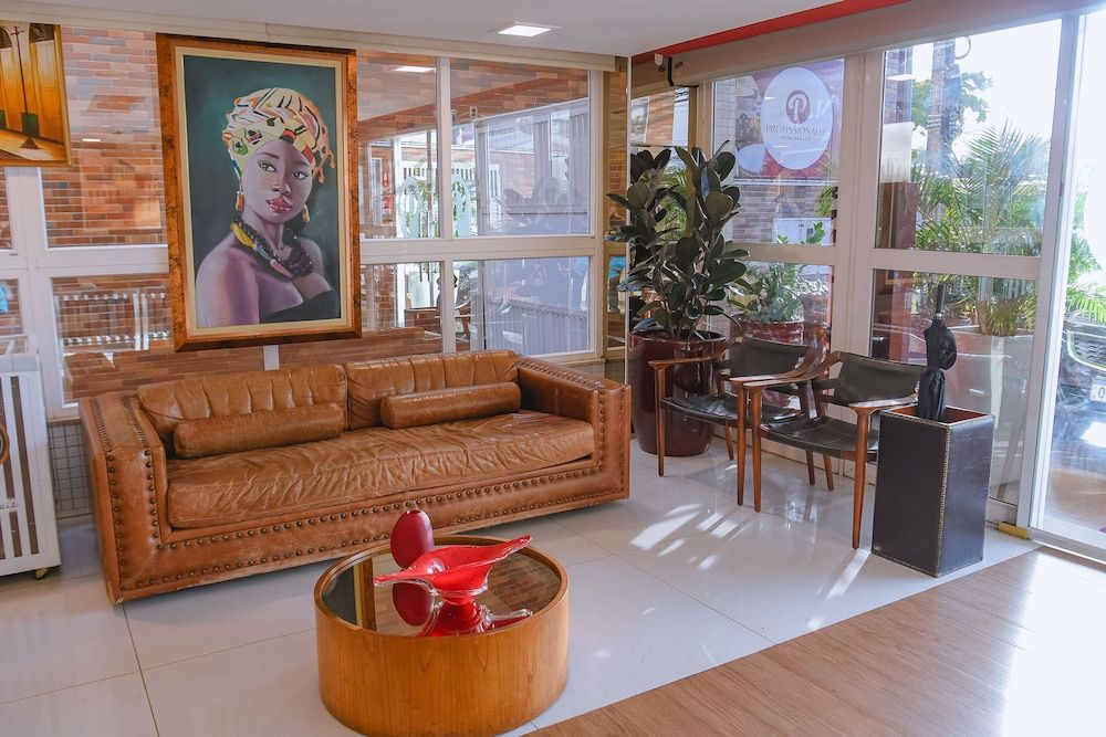 Profissionalle Hotel São Luís 1