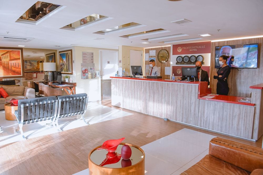 Profissionalle Hotel São Luís 3