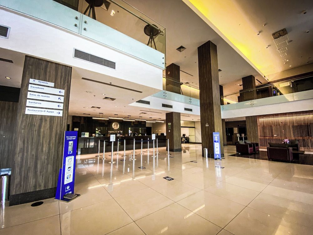 Hotel Rainha do Brasil 3