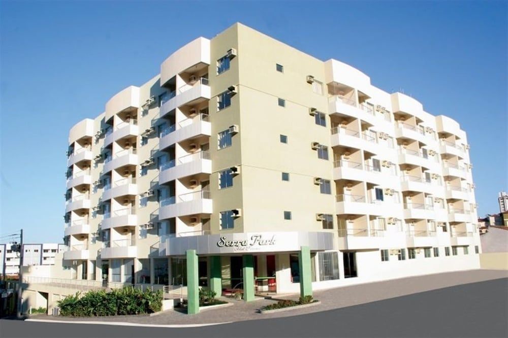 Serra Park- Rio Quente Temporada