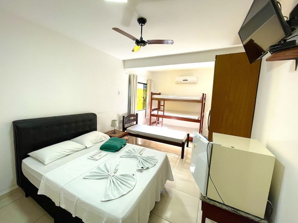 Pousada Toca dos Coelhos 2