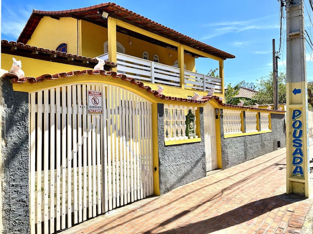 Pousada Toca dos Coelhos 1
