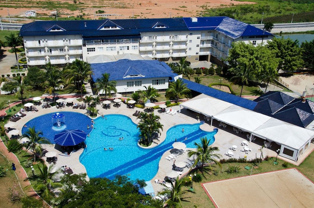 Colonial Plaza Hotel 4 stelle a Pindamonhangaba