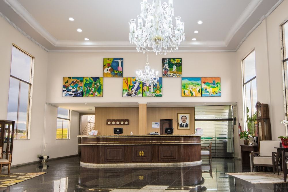 Hotel Golden Park All Inclusive Poços de Caldas 3