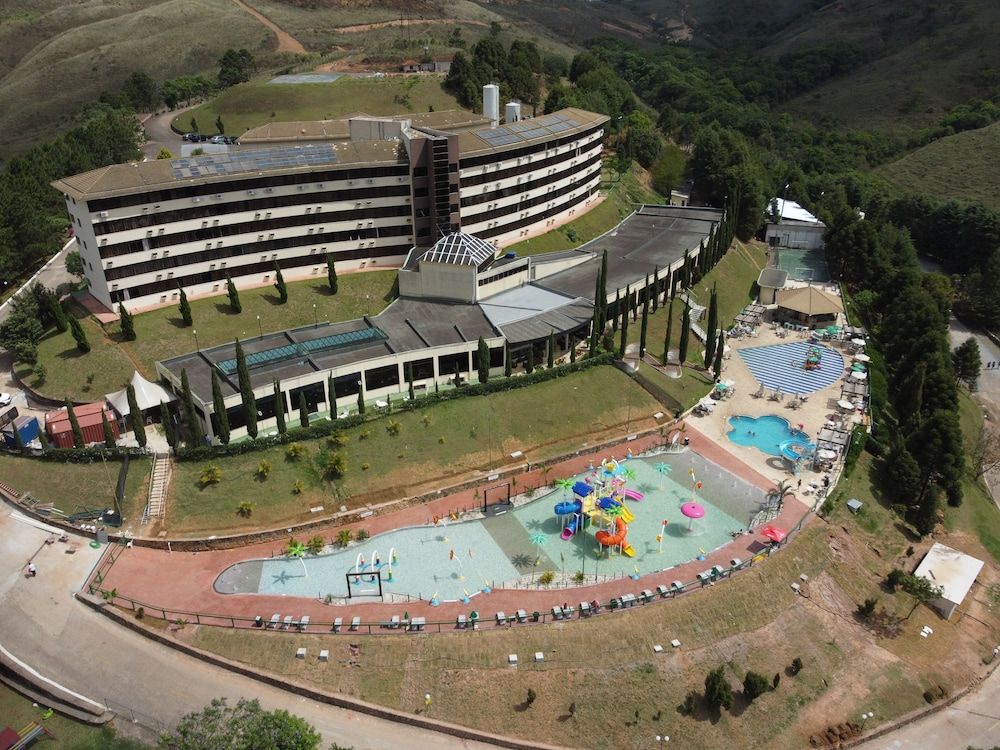 Hotel Golden Park All Inclusive Poços de Caldas 5 stelle a Poços de Caldas